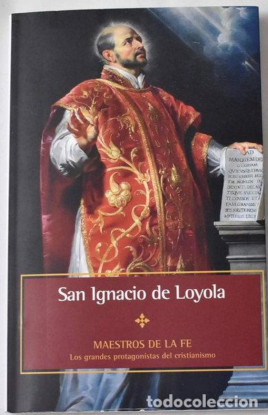Libros: San Ignacio de Loyola- 9788416940523