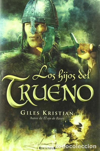 Libros: Los hijos del trueno- 9788466645065