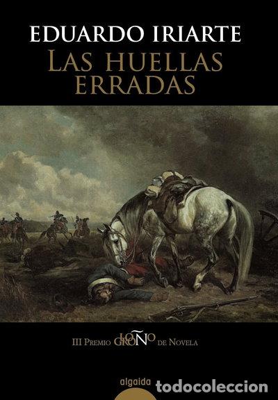Libros: Las huellas erradas- 9788498773552