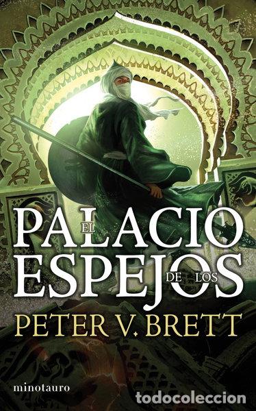 Libros: El palacio de los espejos- 9788445078280
