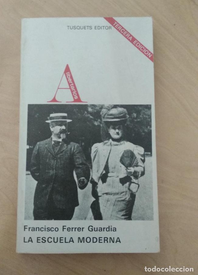 Libros: La escuela Moderna -