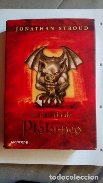 Libri di seconda mano: La puerta de Ptolomeo- 9788484413219