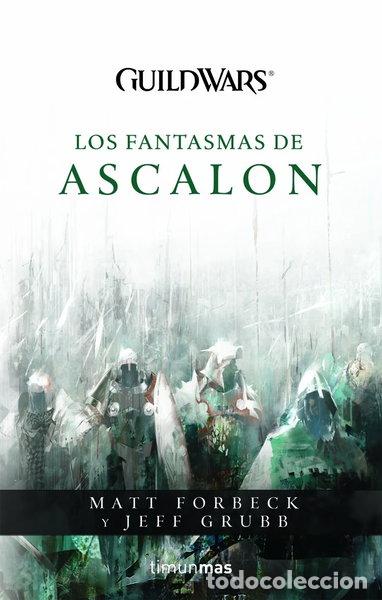 Libri di seconda mano: Guild Wars: Los fantasmas de Ascalon- 9788448039943