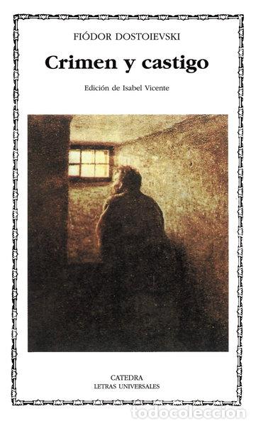 Libri di seconda mano: Crimen y castigo- 9788437614038