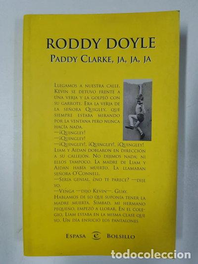 Libri di seconda mano: Paddy Clarke, ja, ja, ja- 9788423996599