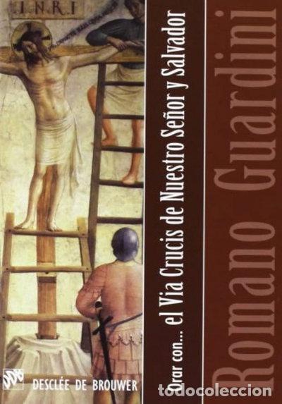 Libri di seconda mano: Orar con... El Via Crucis de Nuestro Se&ntilde;or y Salvador- 9788433022967