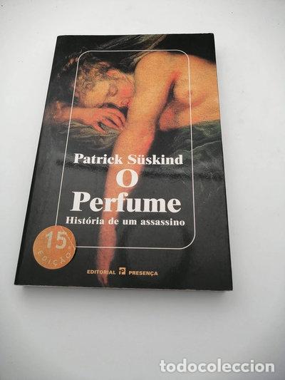 Libri di seconda mano: O Perfume- 9789722314480
