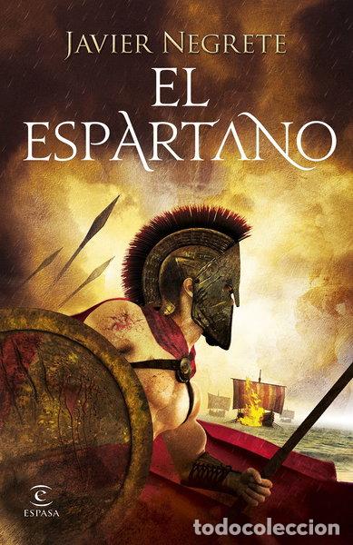 books: El espartano- 9788467047752