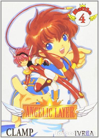 books: Angelic Layer 4- 9789871071708