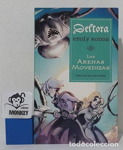 books: Las Arenas Movedizas- 9788467204643