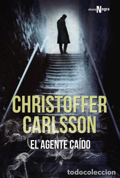 books: El agente ca&iacute;do- 9788491042907