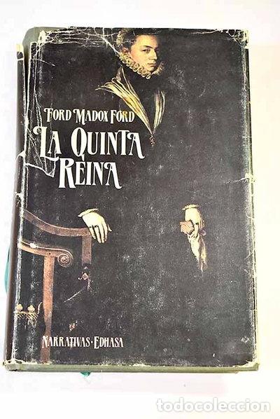 books: La quinta reina- 9788435005357