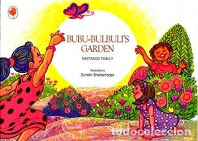 books: Bubu-Bulbuli's Garden- 9788123756189