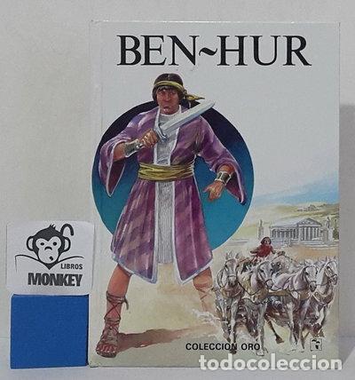 books: Ben-Hur- 9788472971882