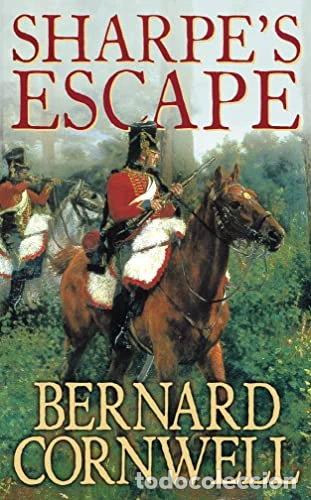books: Sharpe's Escape- 9780007120147