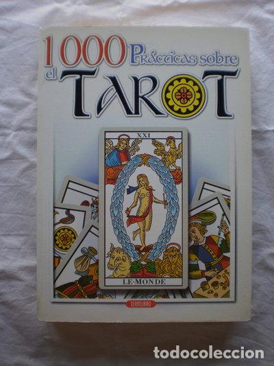 books: 1000 pr&aacute;cticas sobre el tarot- 9788479714413