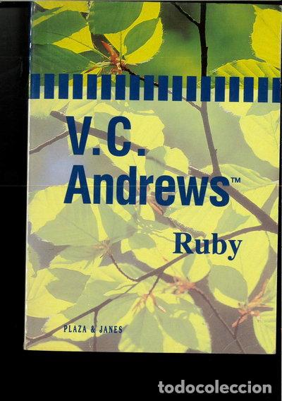 books: Ruby (9788401620324)