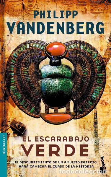 books: El escarabajo verde- 9788408069867