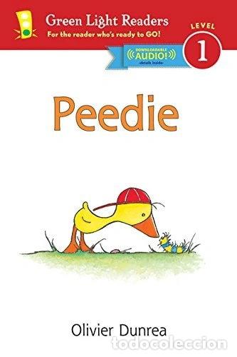books: Peedie- 9780544323551