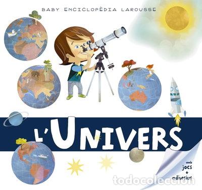 books: Baby enciclop&egrave;dia. L'Univers- 9788417273330