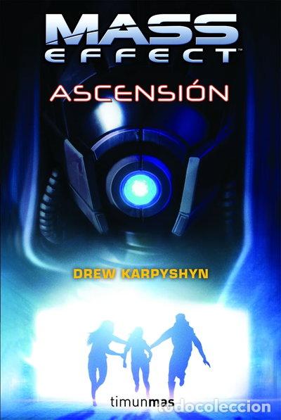 B&uuml;cher: Mass Effect: Ascensi&oacute;n- 9788448039745