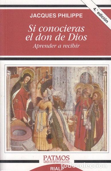 Libros: Si conocieras el don de Dios- 9788432147166