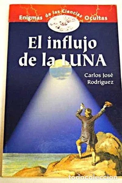 Libros: El influjo de la Luna- 9788484036067