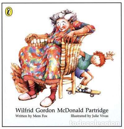 Libros: Wilfrid Gordon Mcdonald Partridge- 9780140505863