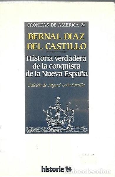 Libros: Historia verdadera de la conquista de la Nueva Espa&ntilde;a- 9788485229574