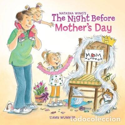Libros: The Night Before Mother's Day- 9780448452135