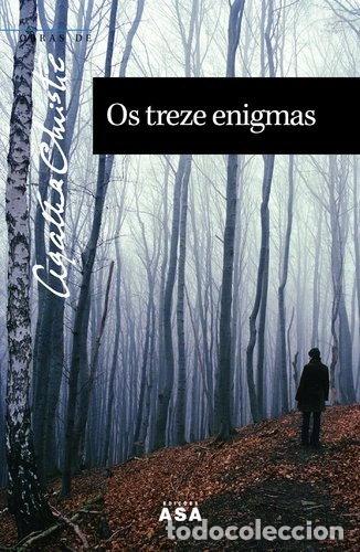 Libros: Os treze enigmas- 9789724137513