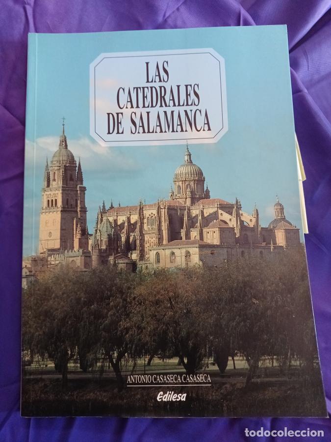 B&uuml;cher: Las Catedrales de Salamanca - Casaseca Casaseca, Antonio