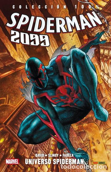 B&uuml;cher: Spiderman 2099. Universo Spiderman- 9788490247549
