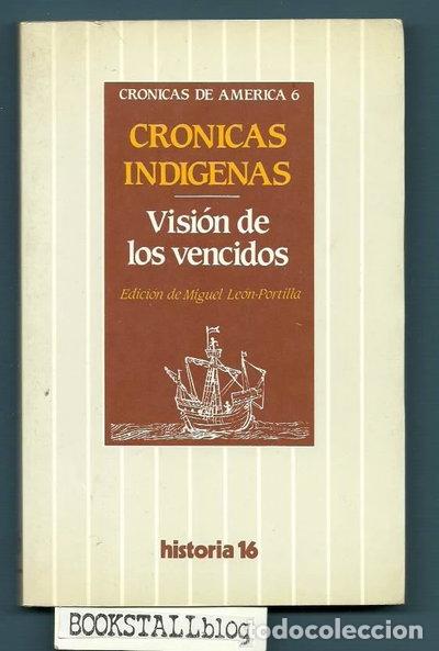 B&uuml;cher: Visi&oacute;n de los vencidos- 9788485229659