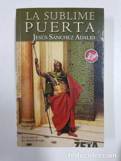 B&uuml;cher: La sublime puerta- 9788496546776