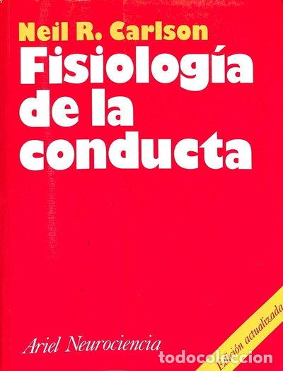 B&uuml;cher: Fisiolog&iacute;a de la Conducta- 9788434408562