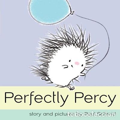 B&uuml;cher: Perfectly Percy- 9780061804366