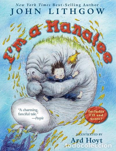 B&uuml;cher: I'm a Manatee- 9780689854521