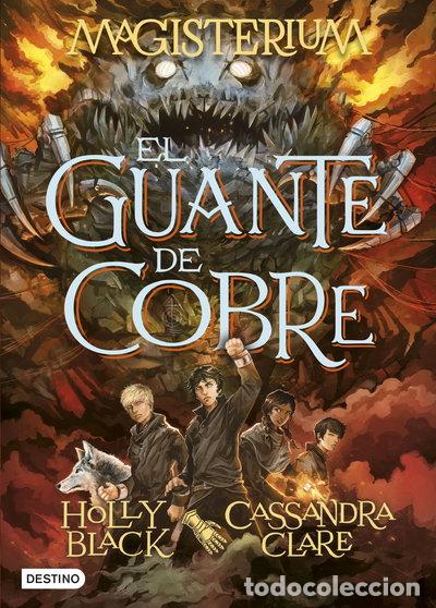 B&uuml;cher: Magisterium 2. El guante de cobre- 9788408147442