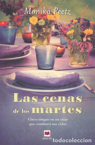 B&uuml;cher: Las cenas de los martes- 9788415120971