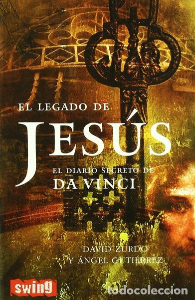 B&uuml;cher: El legado de Jes&uacute;s- 9788493509767