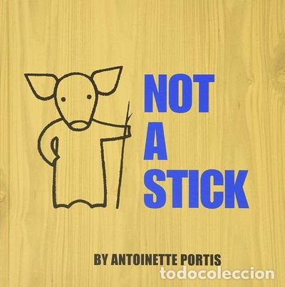 B&uuml;cher: Not a Stick- 9780061123252