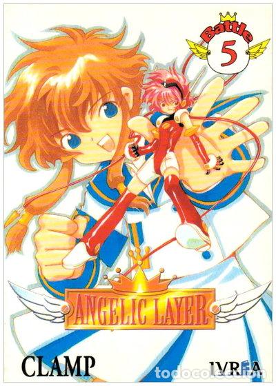 B&uuml;cher: Angelic Layer 5- 9789871071791