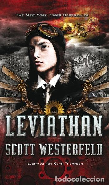 B&uuml;cher: Leviathan- 9788468306995