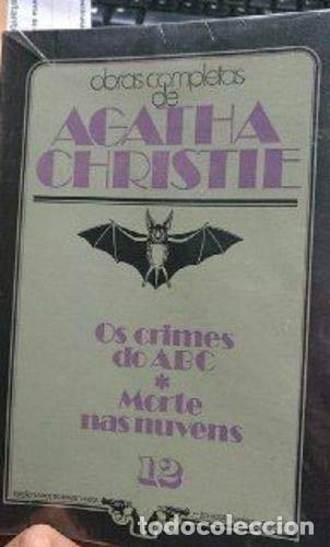 B&uuml;cher: Os crimes do ABC / Morte nas nuvens- 9789723802665