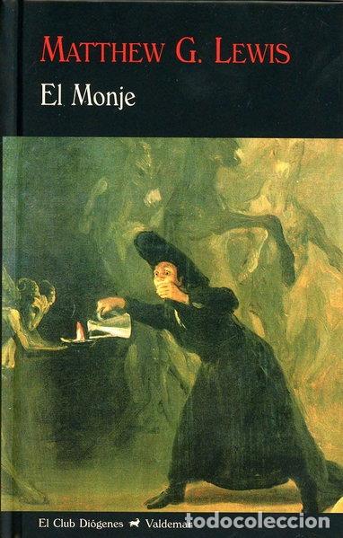 B&uuml;cher: El Monje- 9788477026853