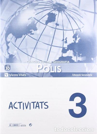 B&uuml;cher: Nou Polis 3 Quadern Activitats- 9788468204567