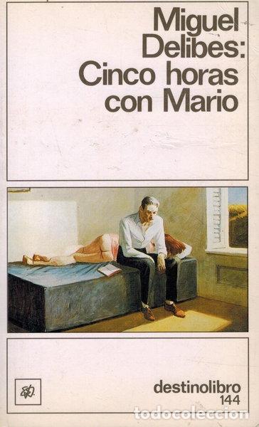 B&uuml;cher: Cinco horas con Mario- 9788423311309