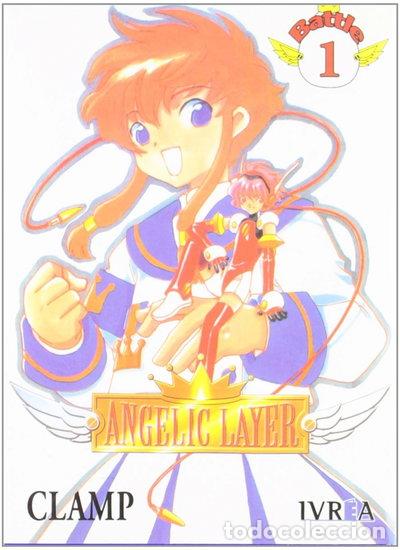 B&uuml;cher: Angelic Layer 1- 9789871071487