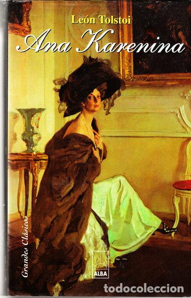 B&uuml;cher: Ana Karenina- 9788483360682